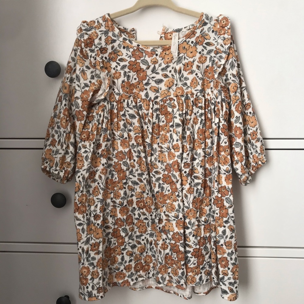 Toddler Girls Rylee and Cru Dress
